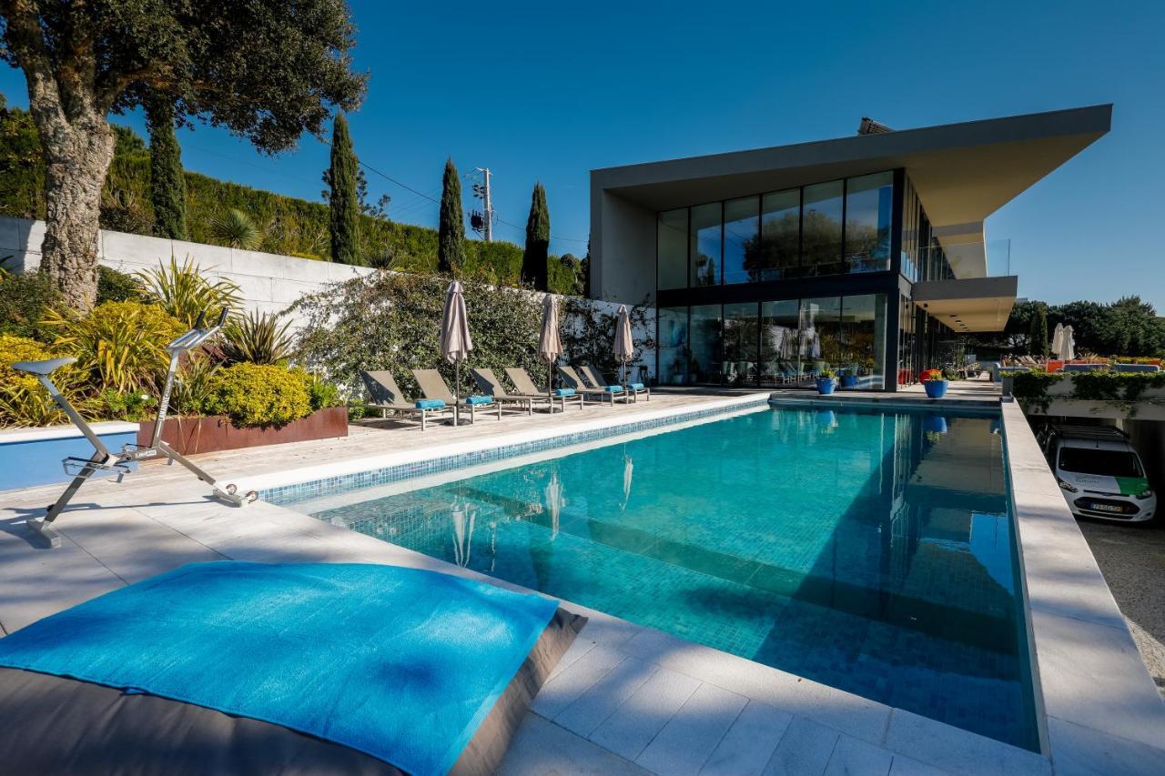 Villa Paladina Фож-ду-Арелю Екстериор снимка
