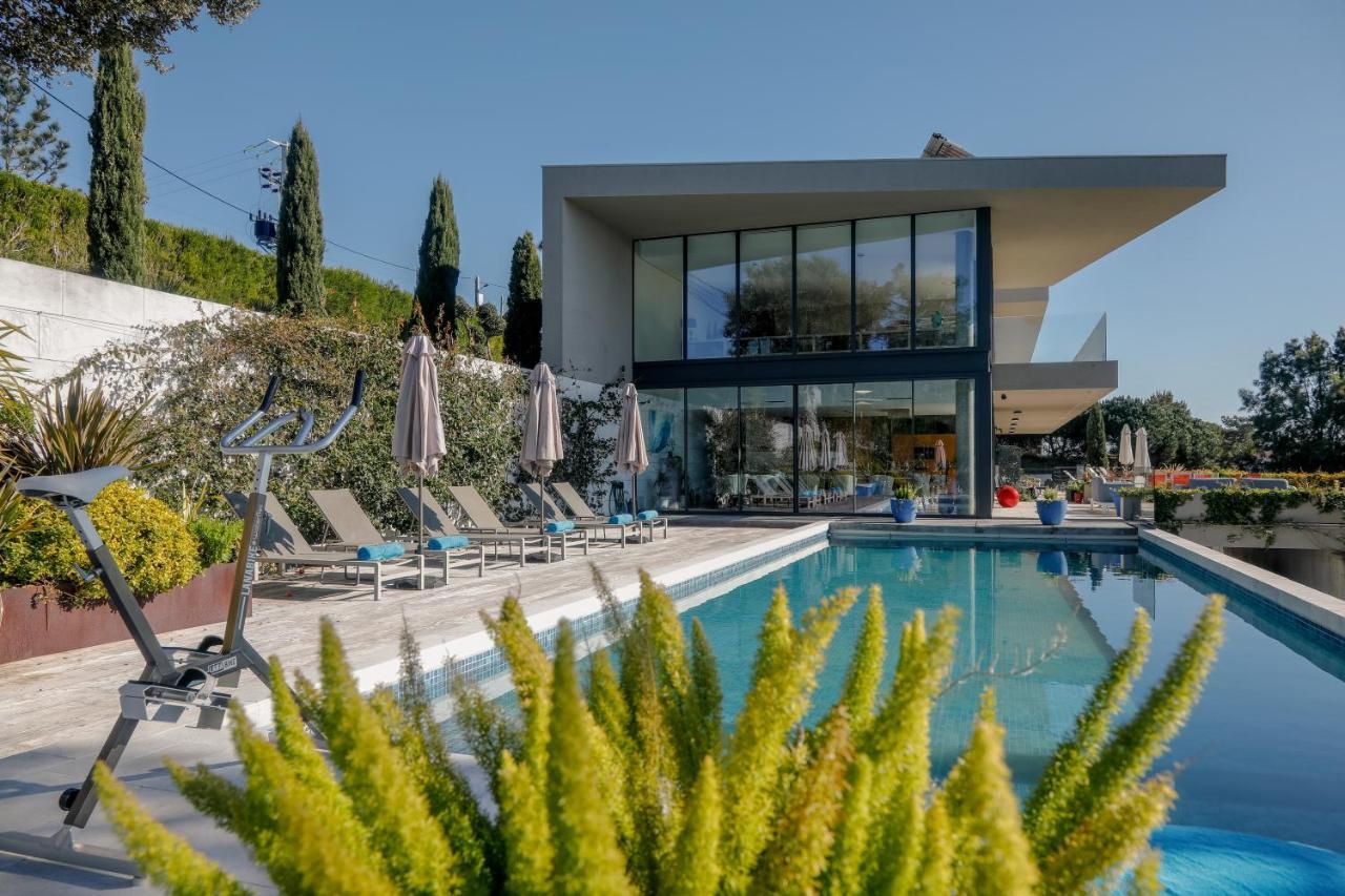 Villa Paladina Фож-ду-Арелю Екстериор снимка