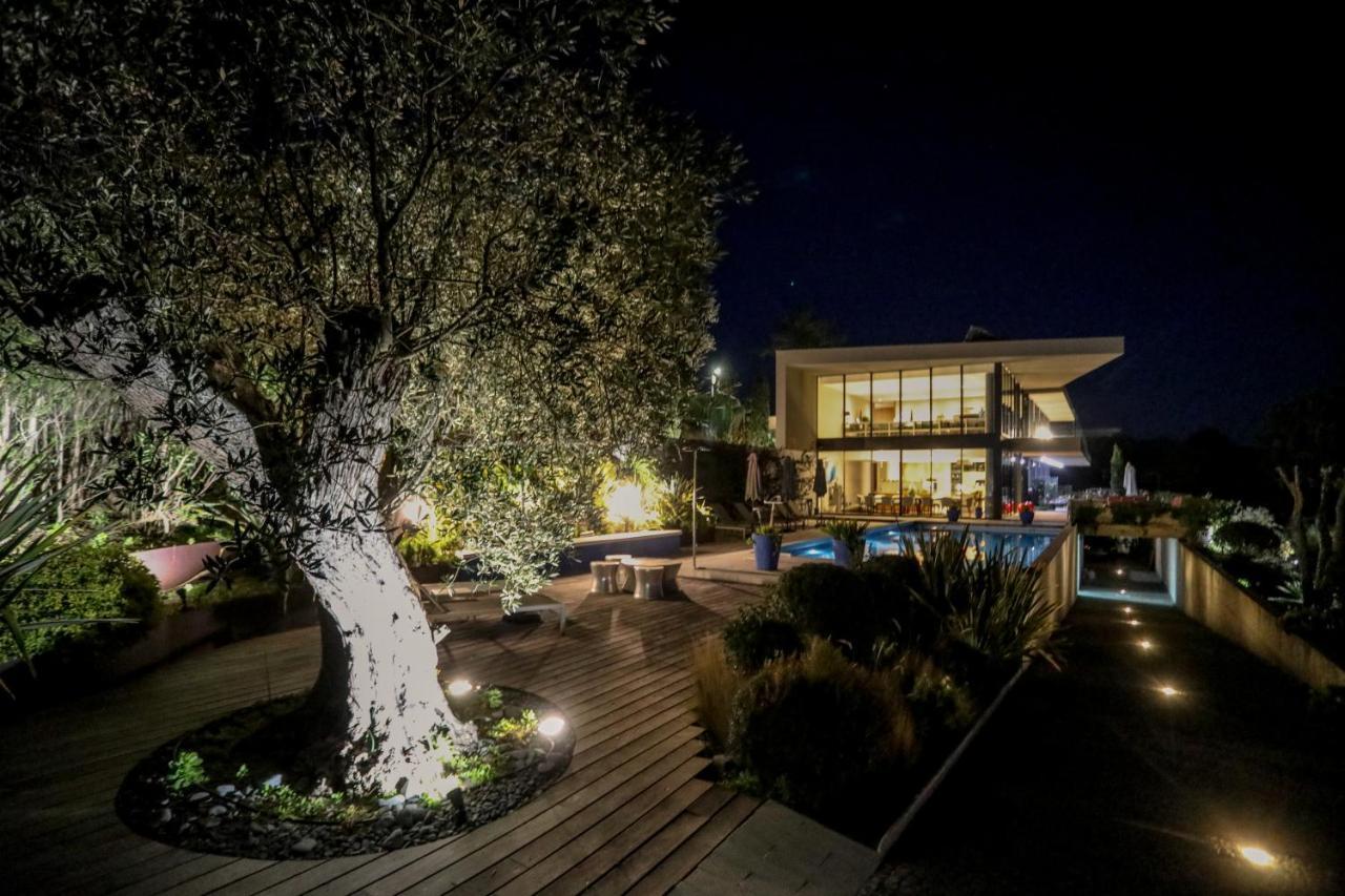 Villa Paladina Фож-ду-Арелю Екстериор снимка